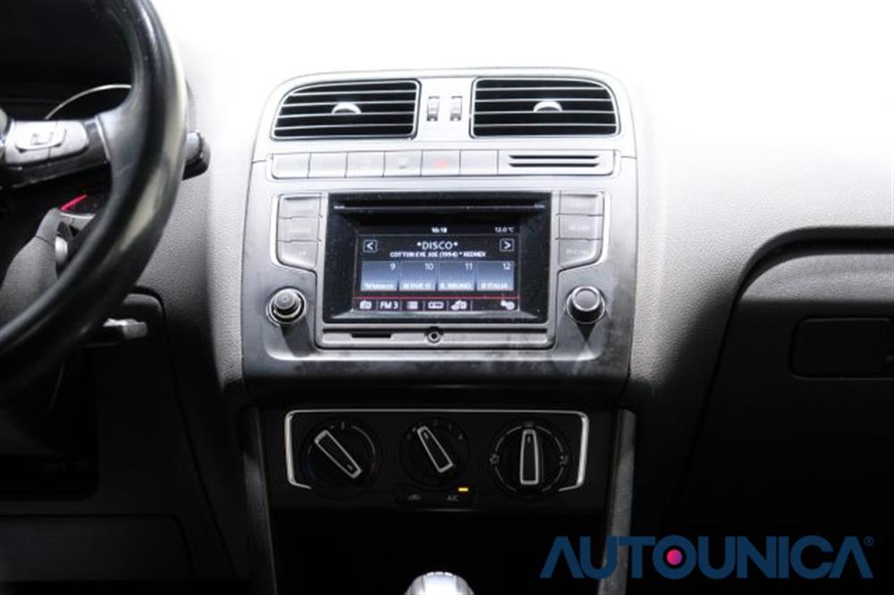 Polo Polo 1.2 TSI DSG 5 PORTE