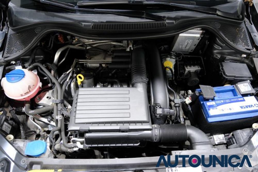 Polo Polo 1.2 TSI DSG 5 PORTE