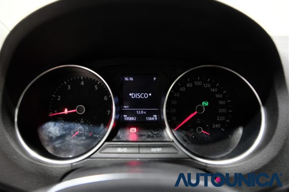 Polo Polo 1.2 TSI DSG 5 PORTE