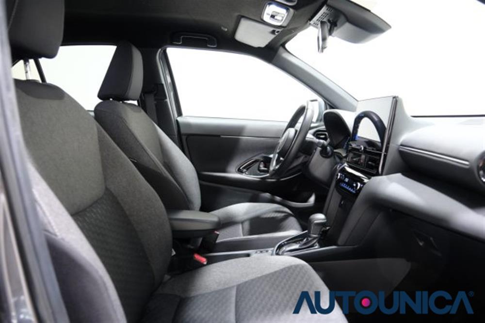 Yaris Cross Yaris Cross 1.5 HYBRID 5PORTE E-