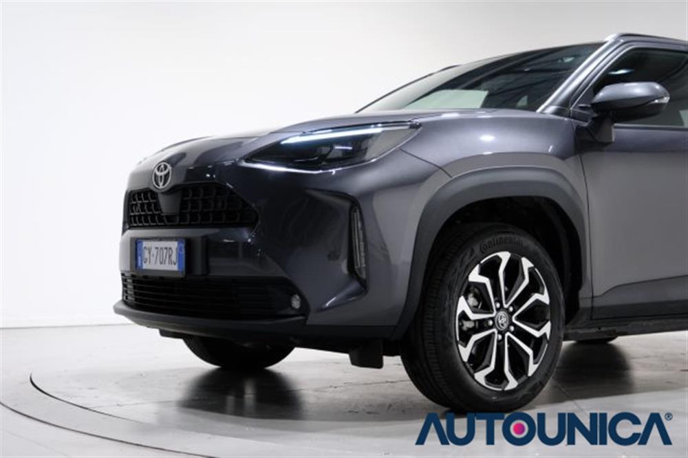 Yaris Cross Yaris Cross 1.5 HYBRID 5PORTE E-