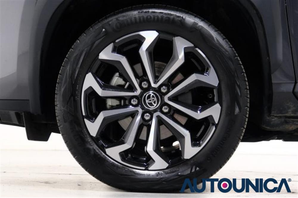 Yaris Cross Yaris Cross 1.5 HYBRID 5PORTE E-