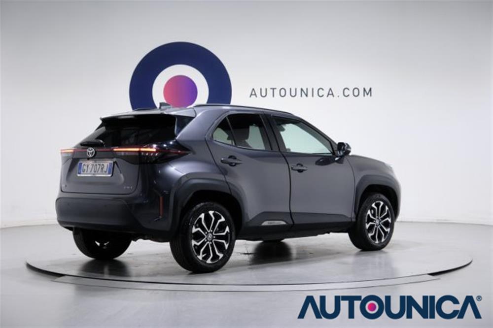 Yaris Cross Yaris Cross 1.5 HYBRID 5PORTE E-