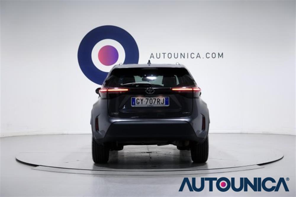 Yaris Cross Yaris Cross 1.5 HYBRID 5PORTE E-