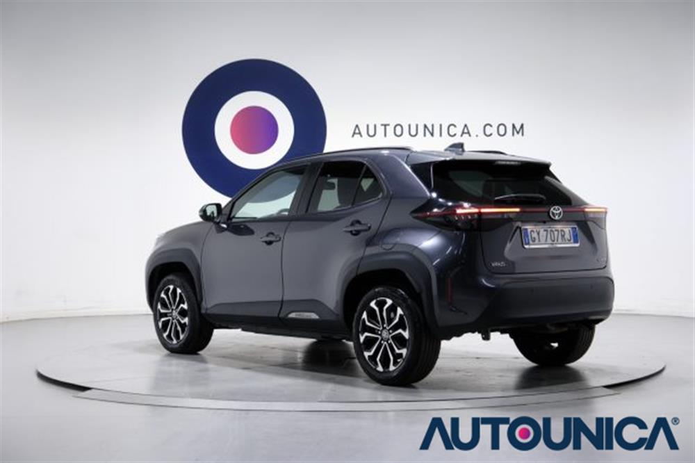 Yaris Cross Yaris Cross 1.5 HYBRID 5PORTE E-