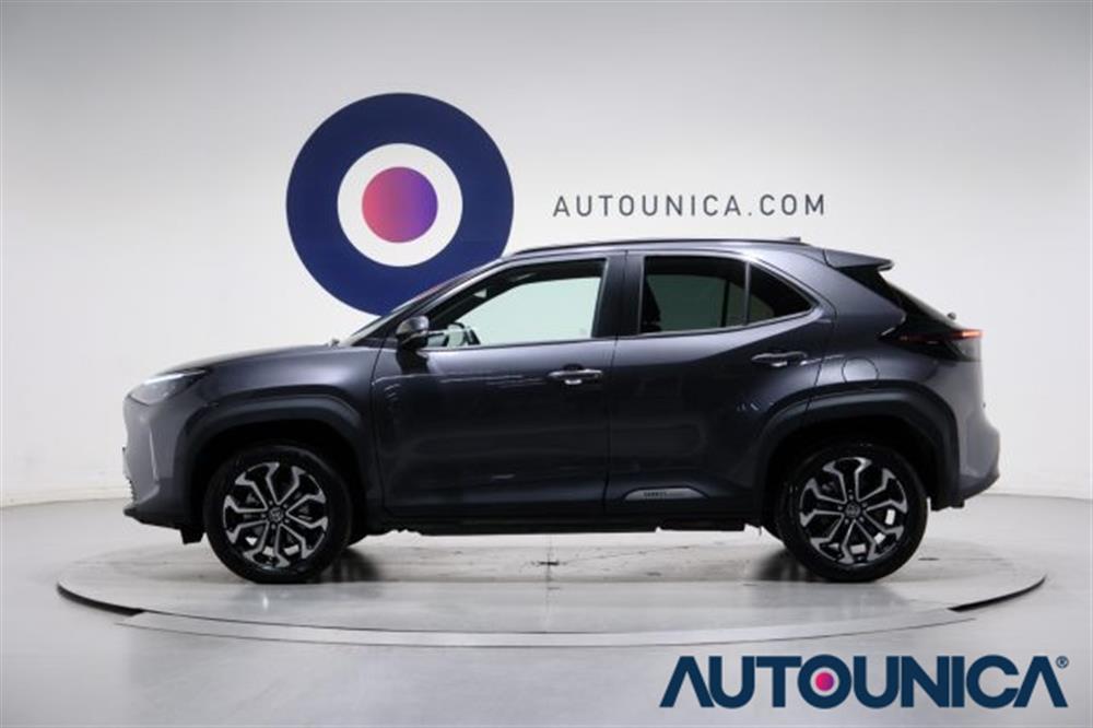 Yaris Cross Yaris Cross 1.5 HYBRID 5PORTE E-
