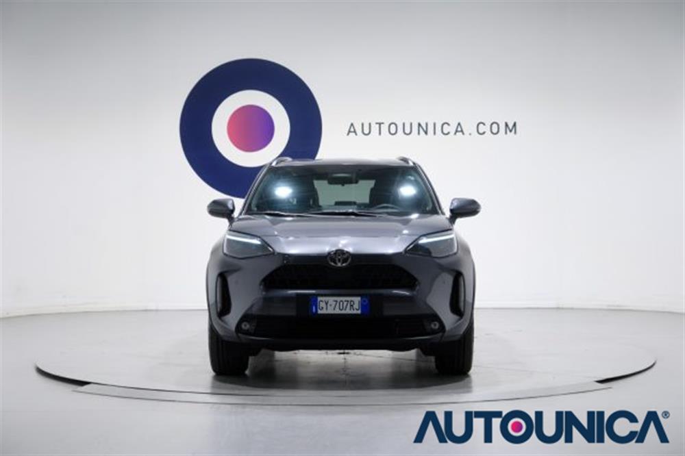 Yaris Cross Yaris Cross 1.5 HYBRID 5PORTE E-