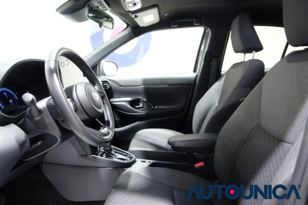 Yaris Cross Yaris Cross 1.5 HYBRID 5PORTE E-