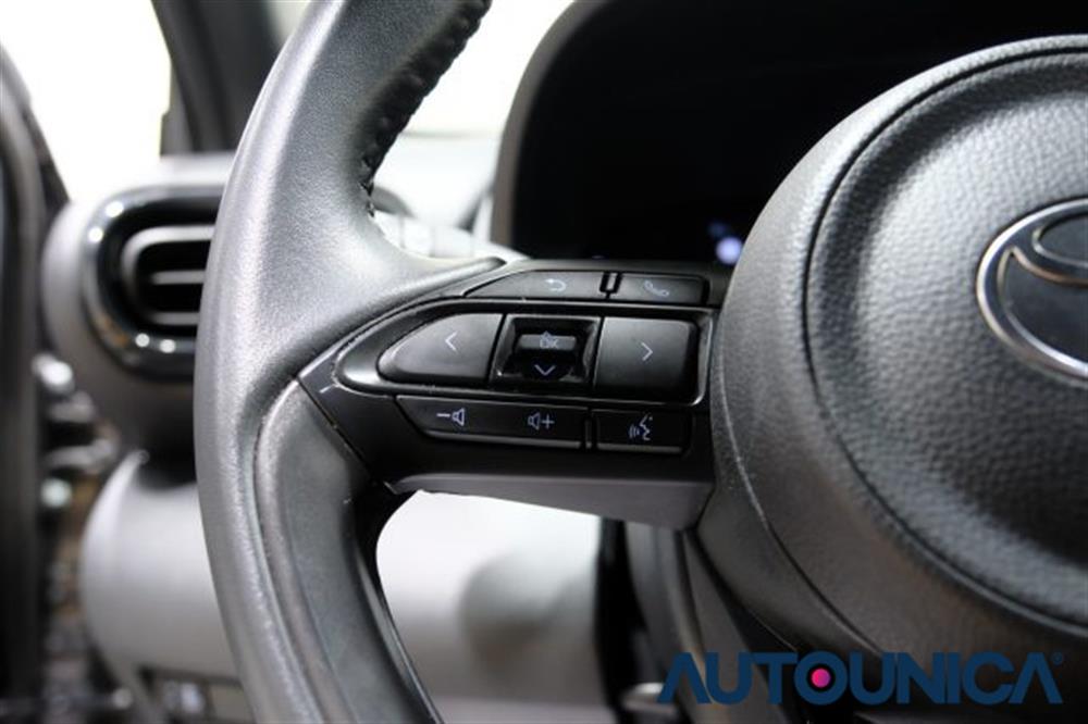 Yaris Cross Yaris Cross 1.5 HYBRID 5PORTE E-