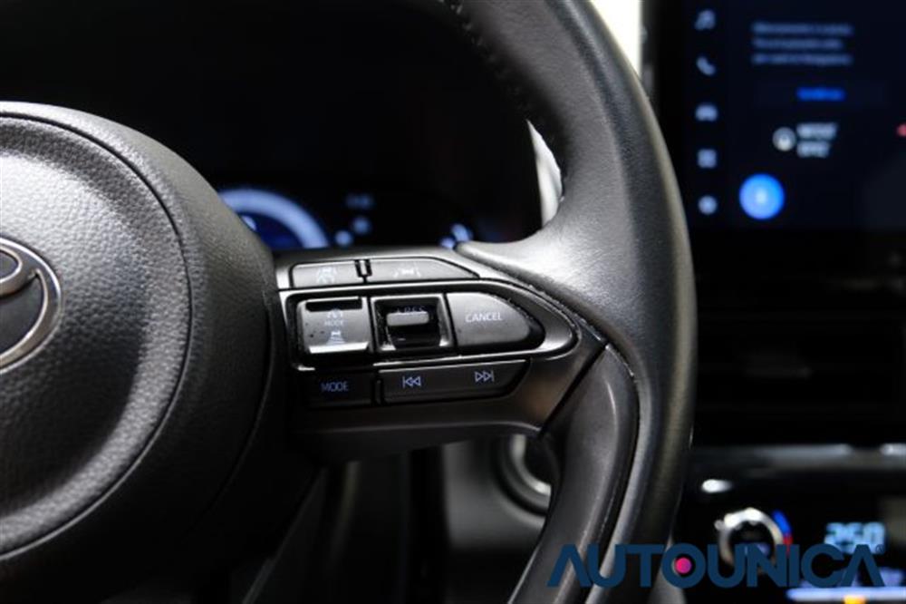 Yaris Cross Yaris Cross 1.5 HYBRID 5PORTE E-
