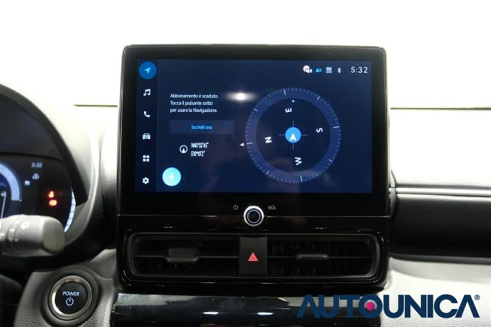 Yaris Cross Yaris Cross 1.5 HYBRID 5PORTE E-
