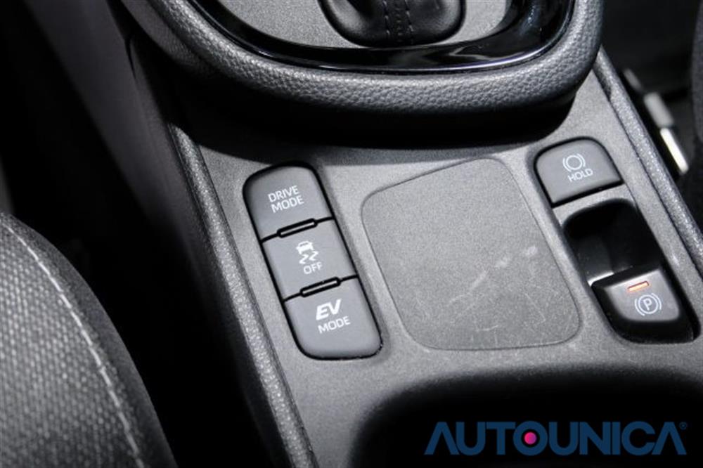 Yaris Cross Yaris Cross 1.5 HYBRID 5PORTE E-