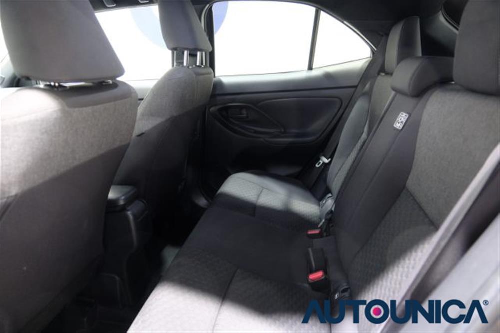 Yaris Cross Yaris Cross 1.5 HYBRID 5PORTE E-