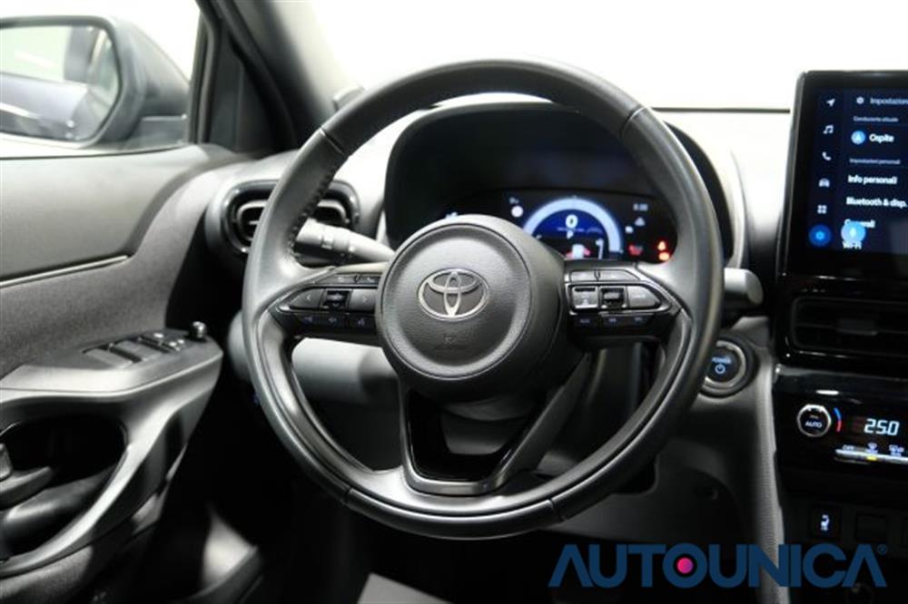 Yaris Cross Yaris Cross 1.5 HYBRID 5PORTE E-