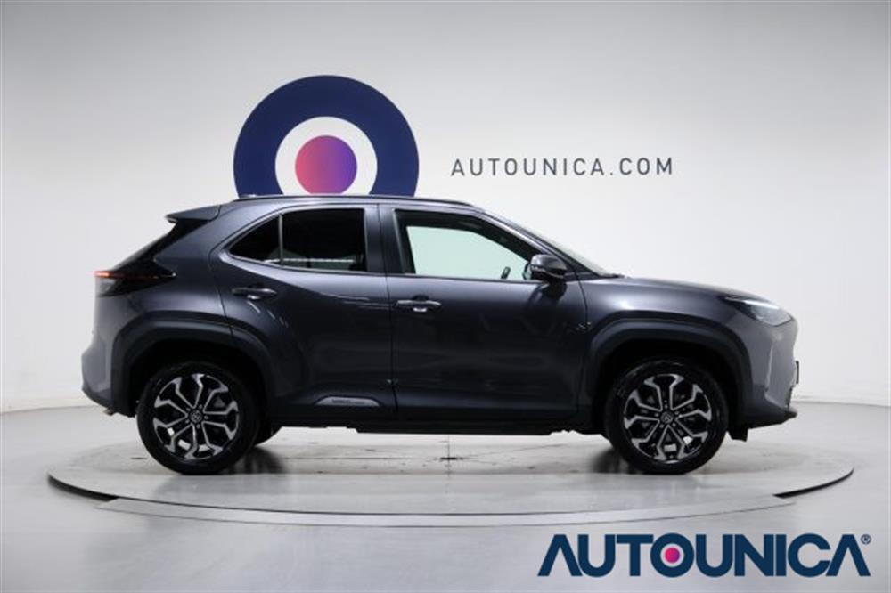 Yaris Cross Yaris Cross 1.5 HYBRID 5PORTE E-