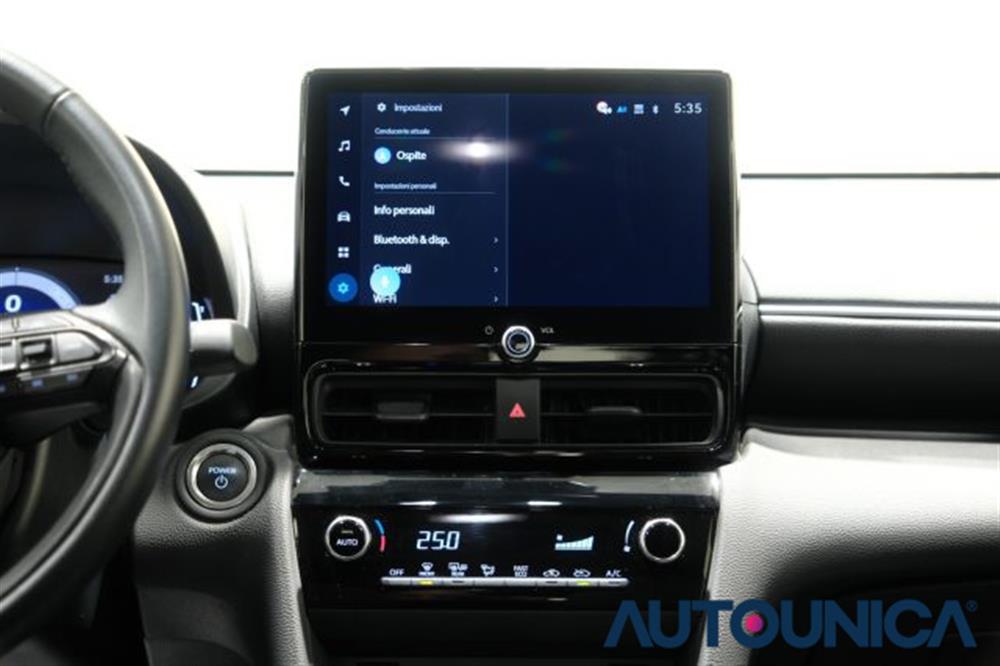 Yaris Cross Yaris Cross 1.5 HYBRID 5PORTE E-