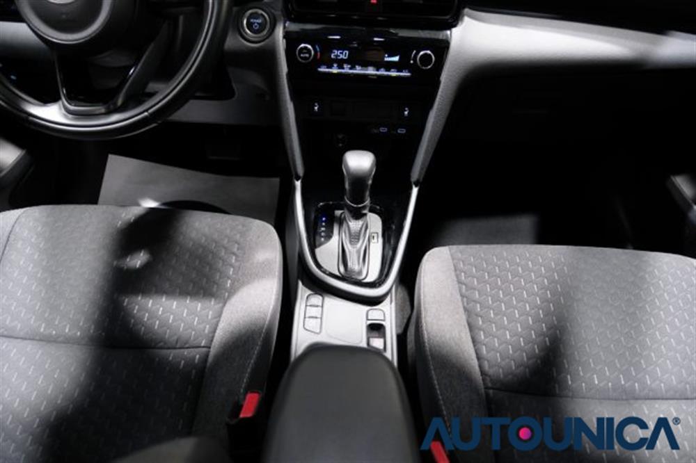 Yaris Cross Yaris Cross 1.5 HYBRID 5PORTE E-