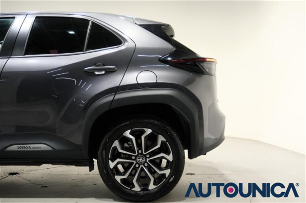 Yaris Cross Yaris Cross 1.5 HYBRID 5PORTE E-