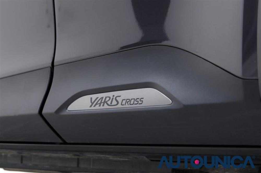 Yaris Cross Yaris Cross 1.5 HYBRID 5PORTE E-