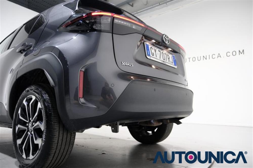 Yaris Cross Yaris Cross 1.5 HYBRID 5PORTE E-