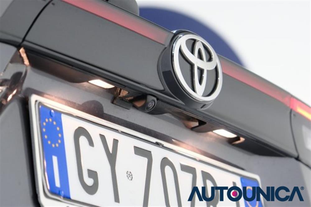 Yaris Cross Yaris Cross 1.5 HYBRID 5PORTE E-