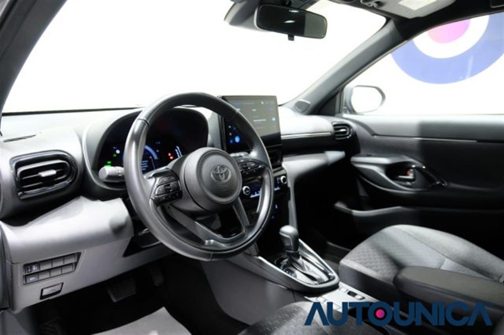 Yaris Cross Yaris Cross 1.5 HYBRID 5PORTE E-