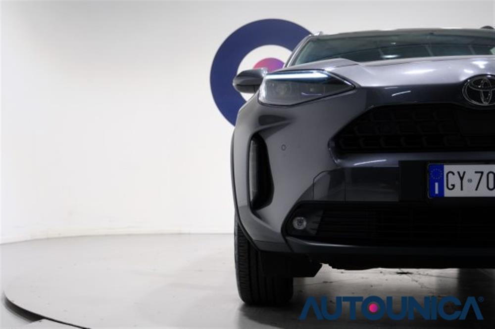 Yaris Cross Yaris Cross 1.5 HYBRID 5PORTE E-