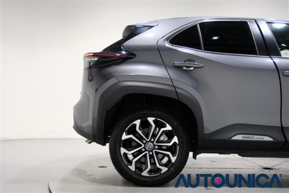 Yaris Cross Yaris Cross 1.5 HYBRID 5PORTE E-