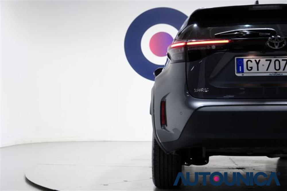 Yaris Cross Yaris Cross 1.5 HYBRID 5PORTE E-