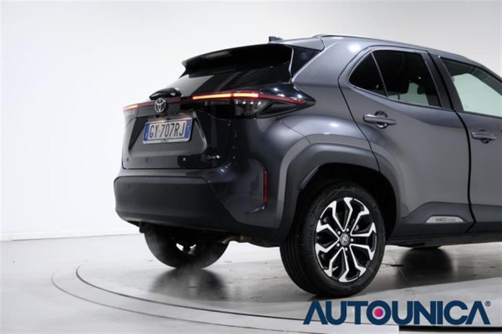 Yaris Cross Yaris Cross 1.5 HYBRID 5PORTE E-