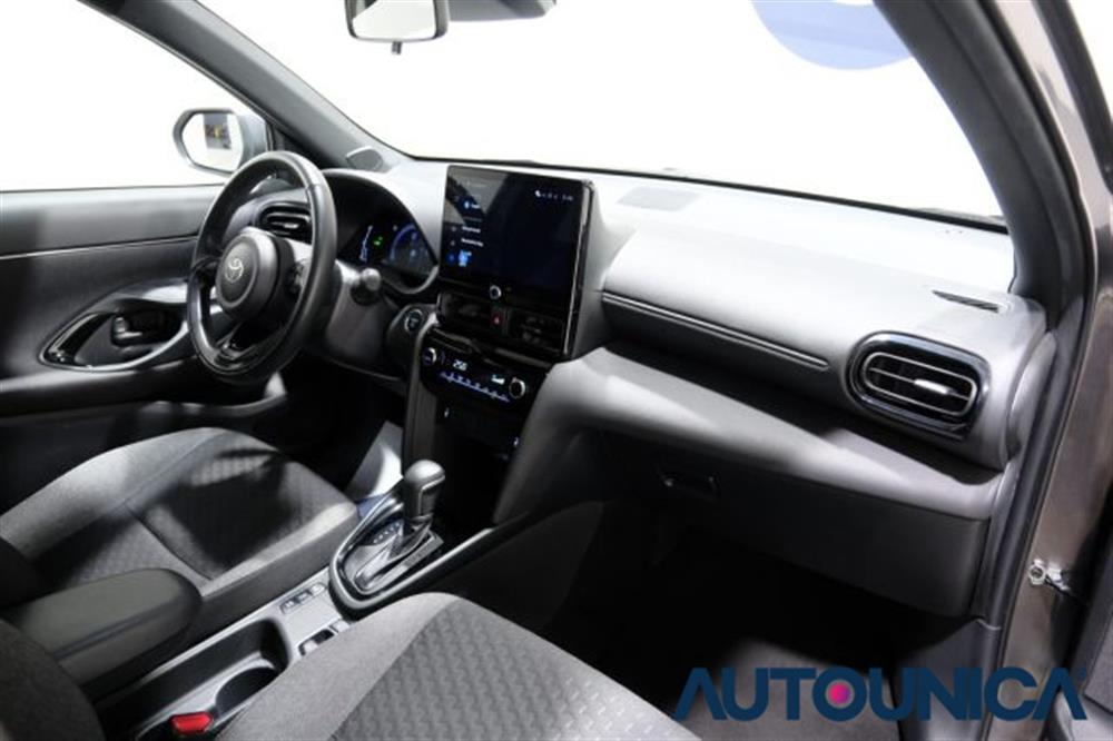 Yaris Cross Yaris Cross 1.5 HYBRID 5PORTE E-