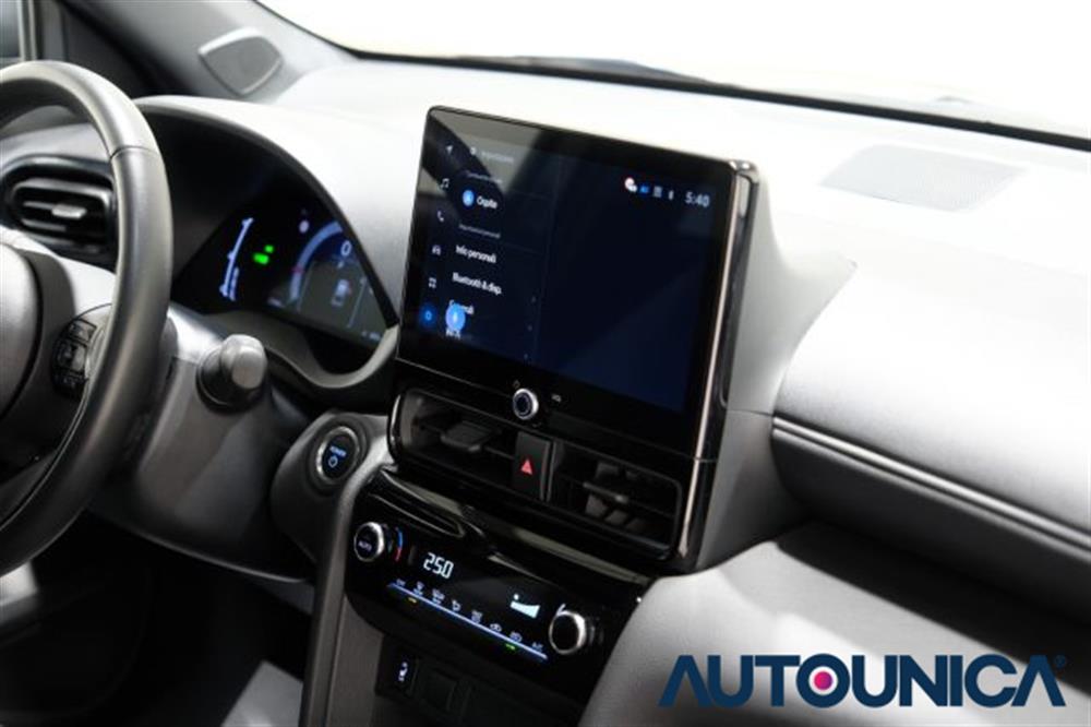 Yaris Cross Yaris Cross 1.5 HYBRID 5PORTE E-