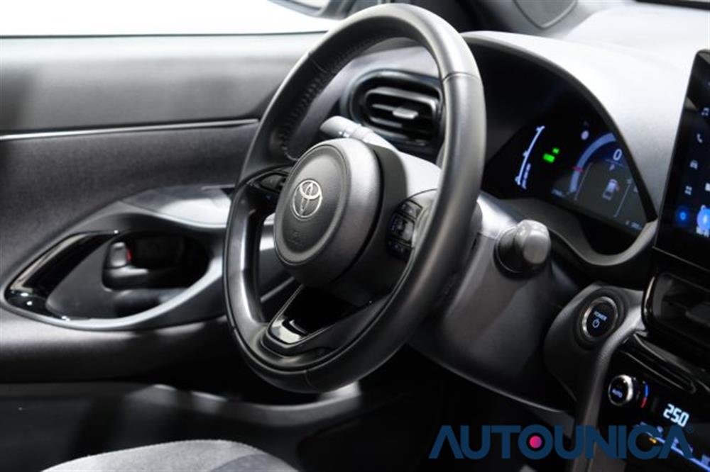 Yaris Cross Yaris Cross 1.5 HYBRID 5PORTE E-