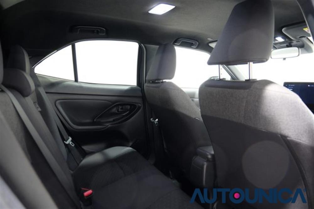 Yaris Cross Yaris Cross 1.5 HYBRID 5PORTE E-