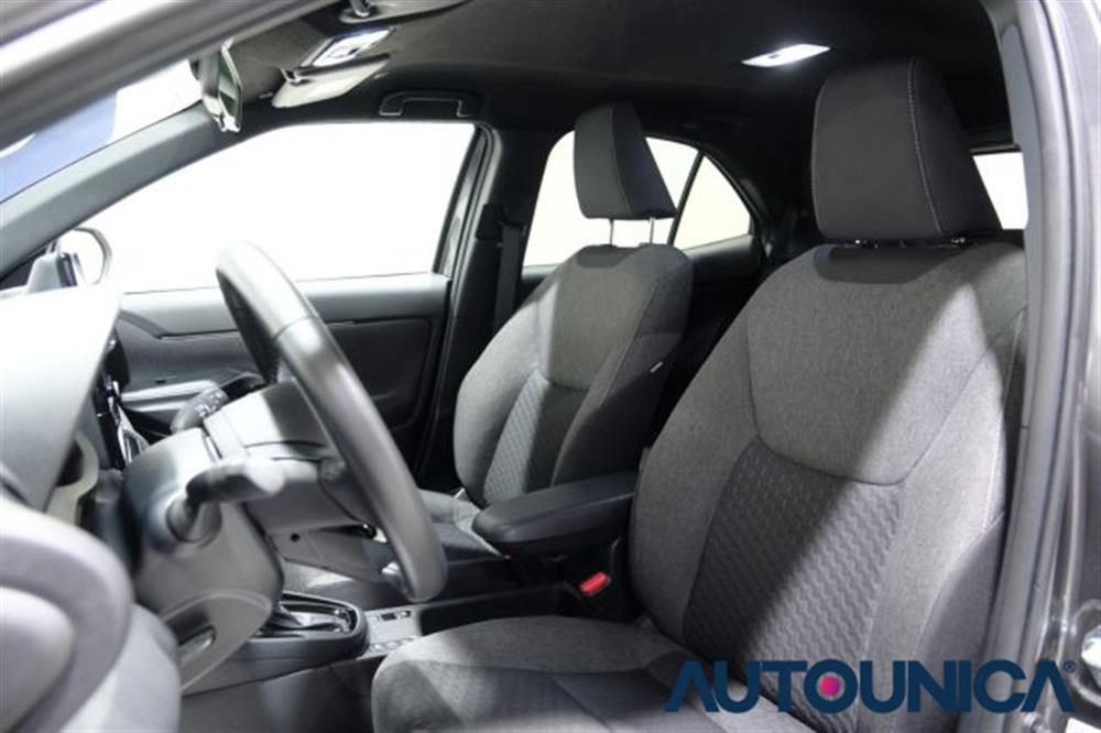 Yaris Cross Yaris Cross 1.5 HYBRID 5PORTE E-