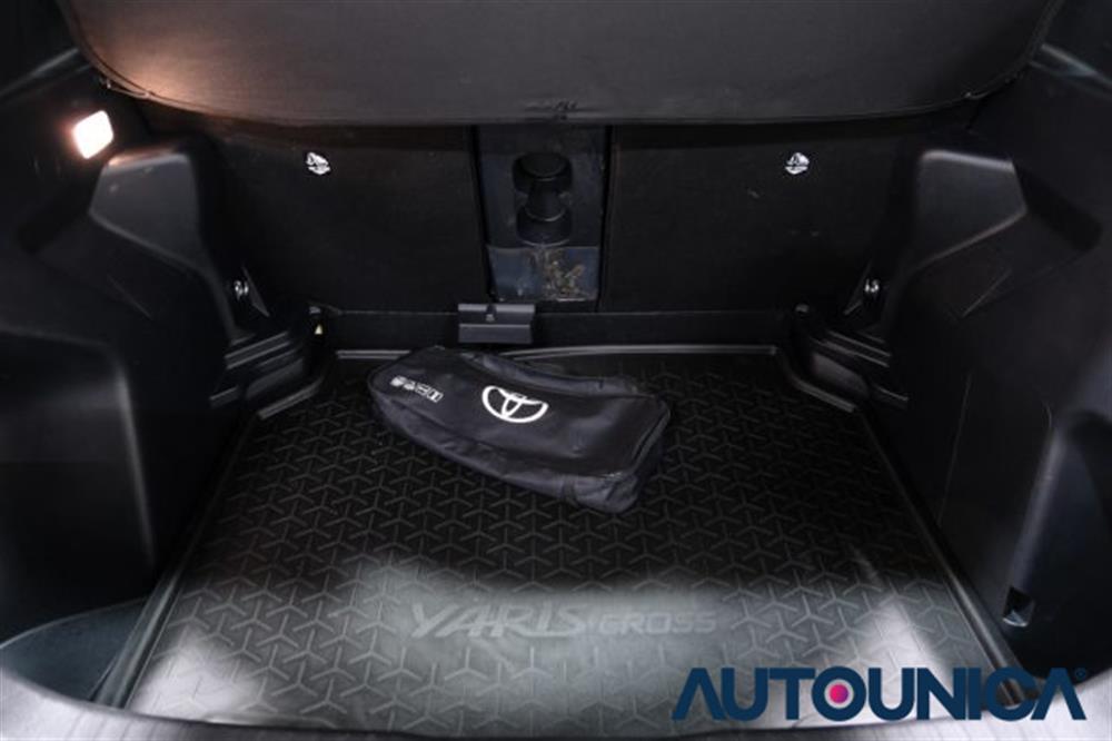 Yaris Cross Yaris Cross 1.5 HYBRID 5PORTE E-