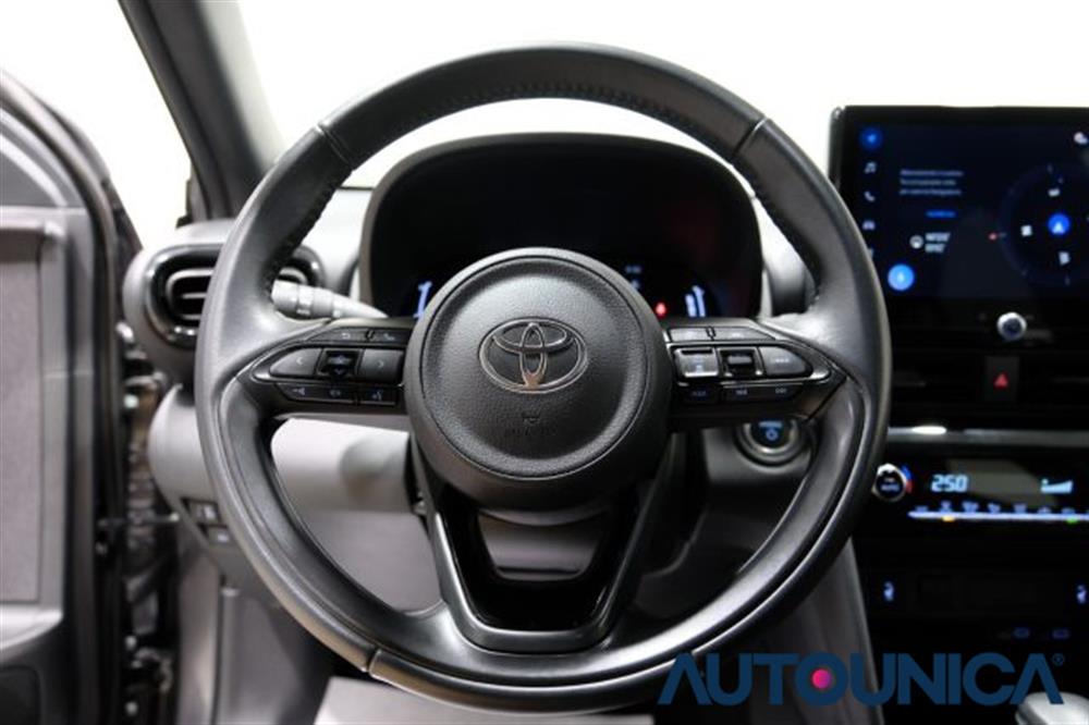 Yaris Cross Yaris Cross 1.5 HYBRID 5PORTE E-