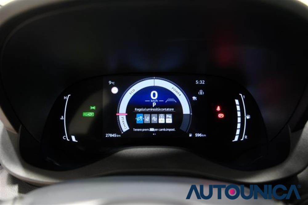 Yaris Cross Yaris Cross 1.5 HYBRID 5PORTE E-