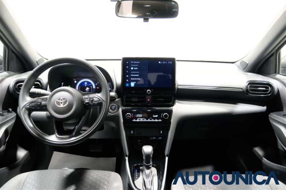 Yaris Cross Yaris Cross 1.5 HYBRID 5PORTE E-