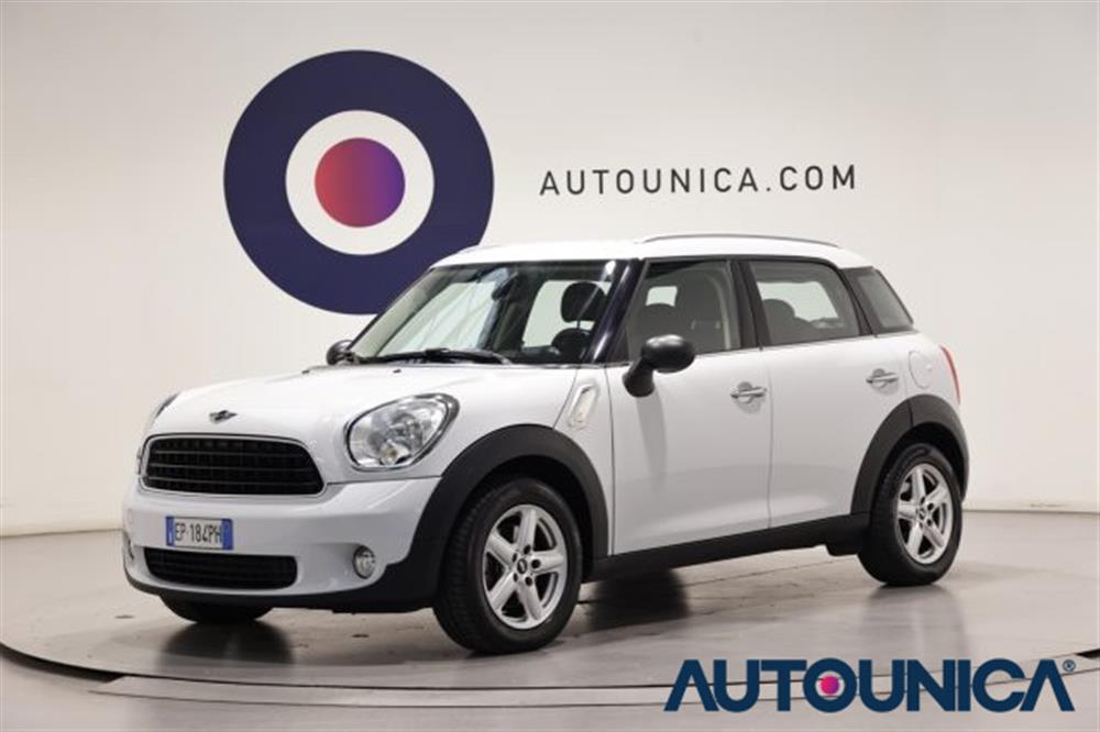 Countryman Countryman ONE D NEOPATENTATI