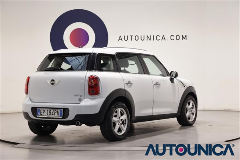 Countryman Countryman ONE D NEOPATENTATI
