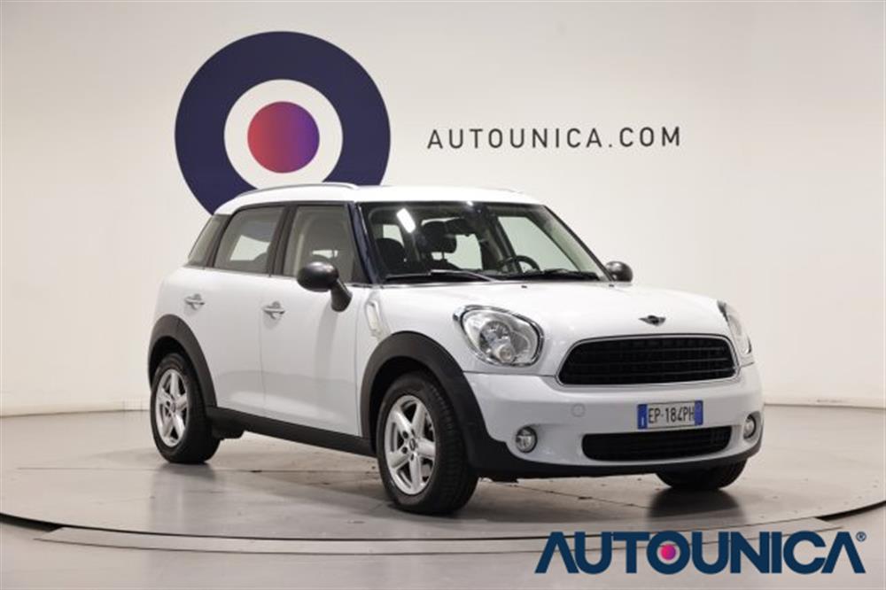 Countryman Countryman ONE D NEOPATENTATI