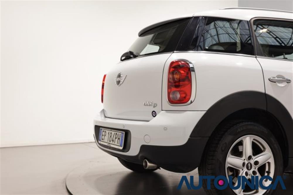 Countryman Countryman ONE D NEOPATENTATI