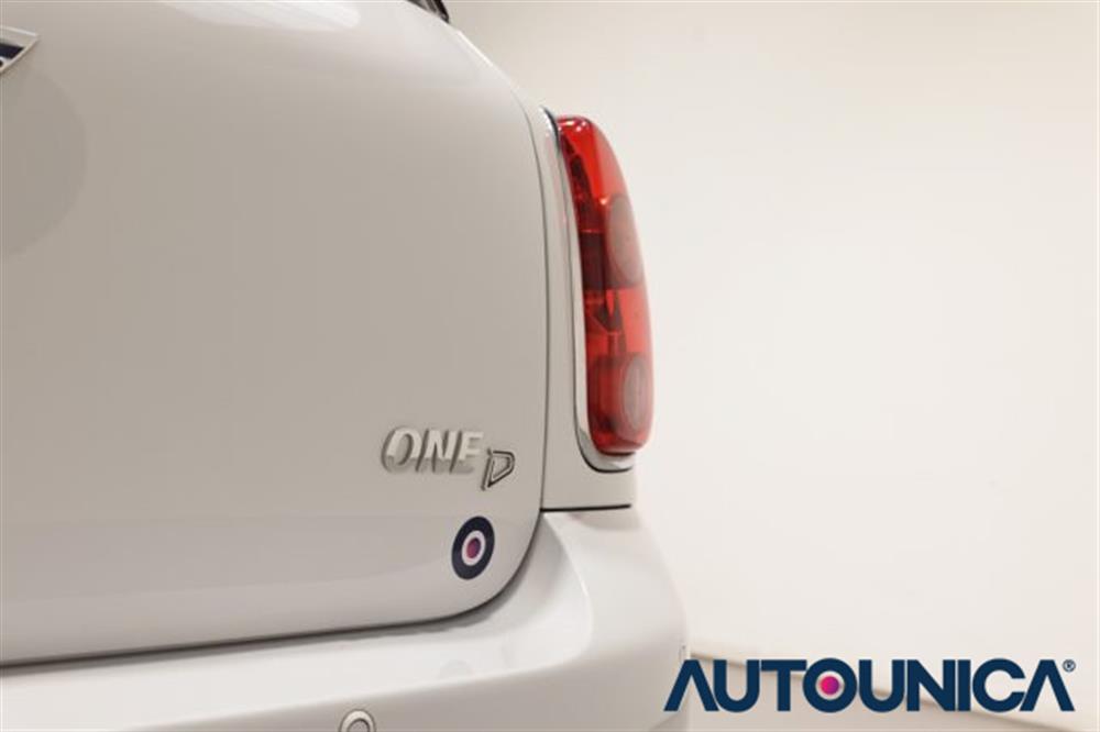 Countryman Countryman ONE D NEOPATENTATI