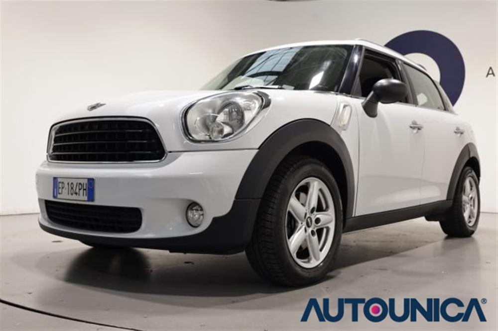 Countryman Countryman ONE D NEOPATENTATI