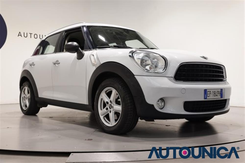 Countryman Countryman ONE D NEOPATENTATI