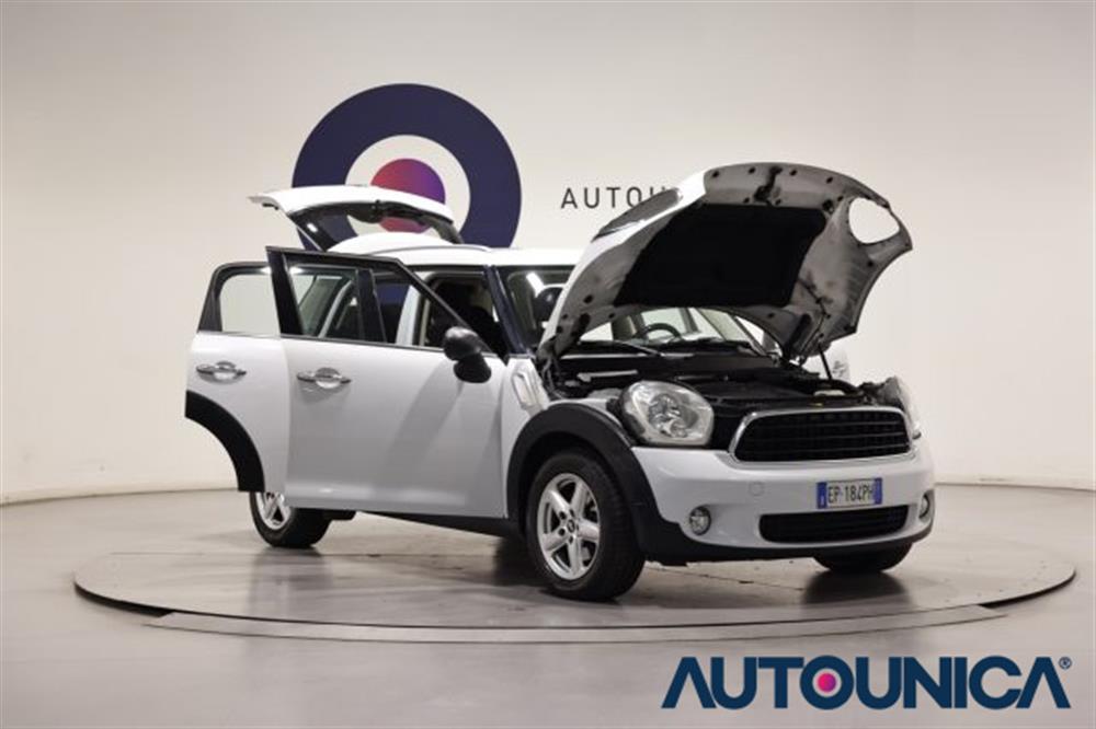 Countryman Countryman ONE D NEOPATENTATI
