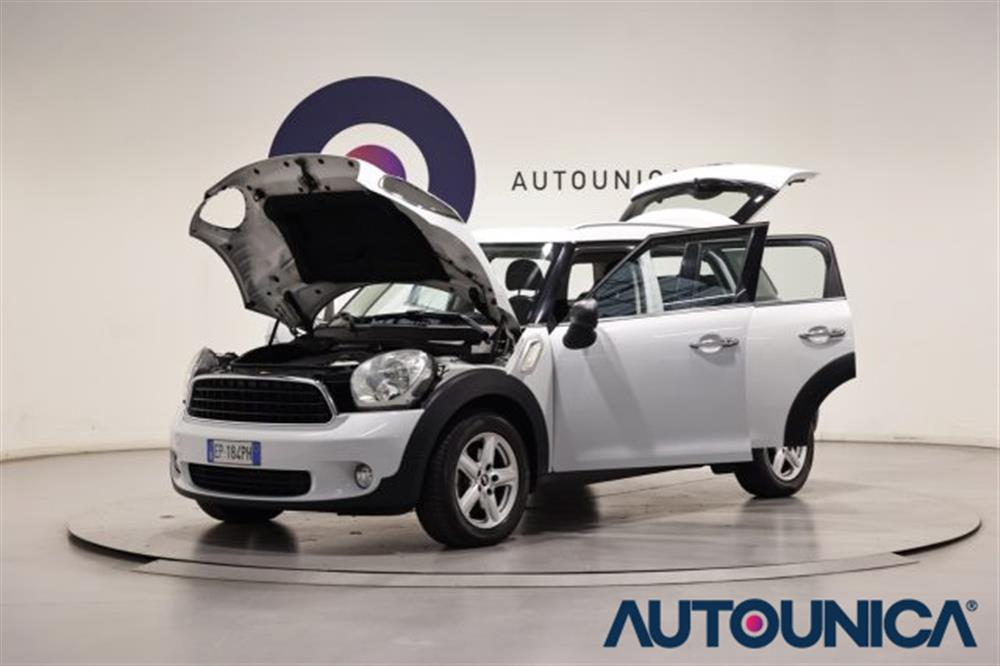 Countryman Countryman ONE D NEOPATENTATI