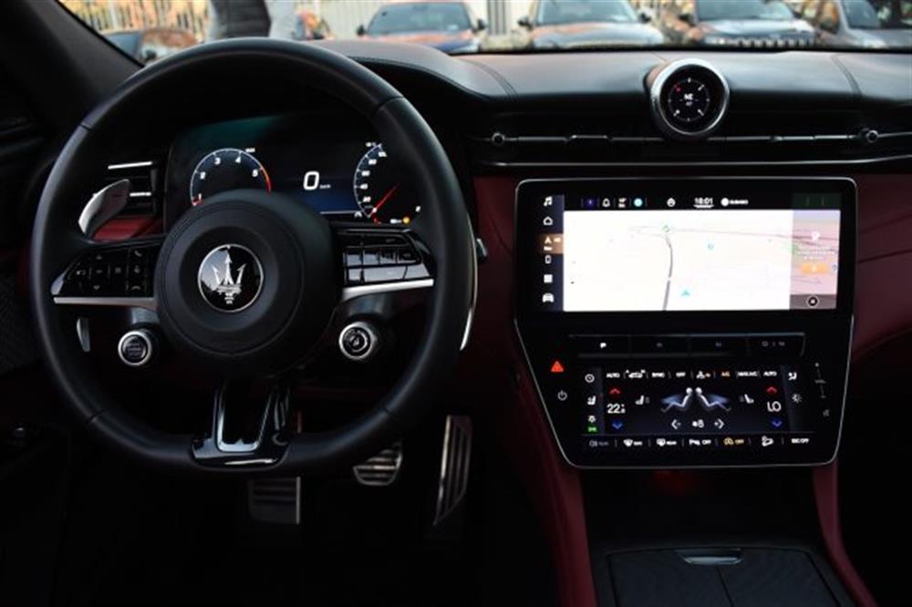 Grecale Grecale MHEV 330 CV AWD Mode