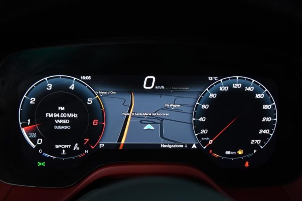 Grecale Grecale MHEV 330 CV AWD Mode